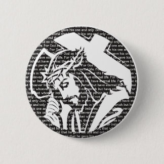The Face of True Love.png 2 Inch Round Button