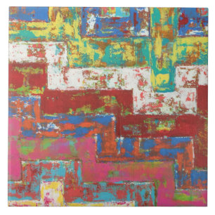 The Factory 6 x 6 Ceramic Tile