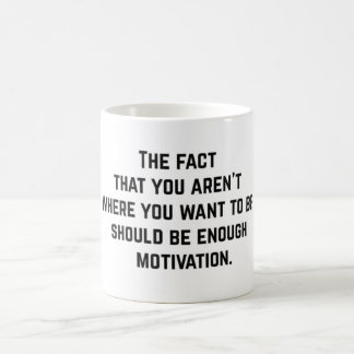 The Facts Coffee Mug