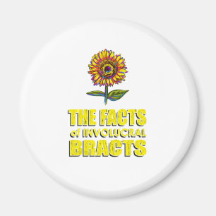 The Facts Of Involucral Bracts - Gardening Sunflow Magnet