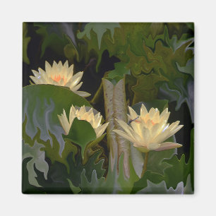 The Fae's pond... Magnet