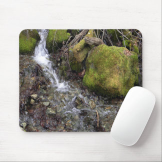 The Fae's waterfall.... Mouse Pad
