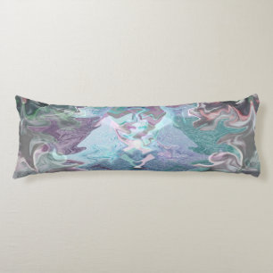 The Fae's Winter.... Body Pillow