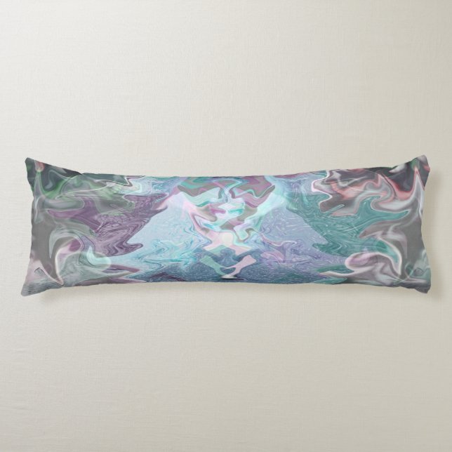 The Fae's Winter.... Body Pillow (Front)