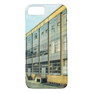 The Fagus Shoe Factory, designed by Walter Gropius Case-Mate iPhone Case