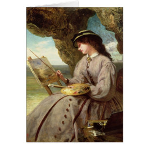 The Fair Amateur, 1862