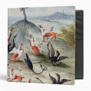 The Fair Flower on the Mountain' Binder