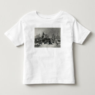 The Fair on the Thames Toddler T-shirt