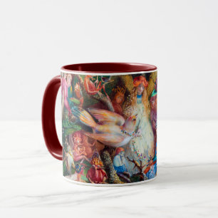 The Fairies' Favourite, John Anster Fitzgerald Mug