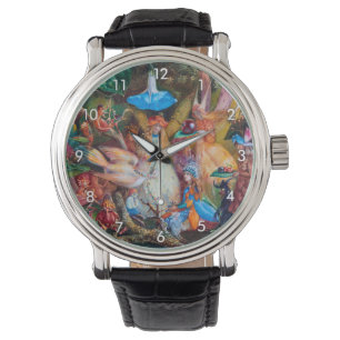 The Fairies' Favourite, John Anster Fitzgerald Watch