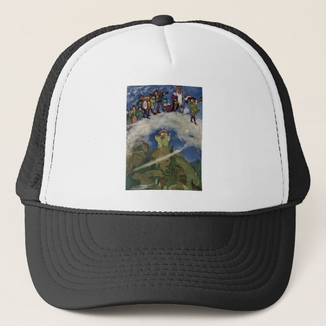 The Fairies Hat (Front)