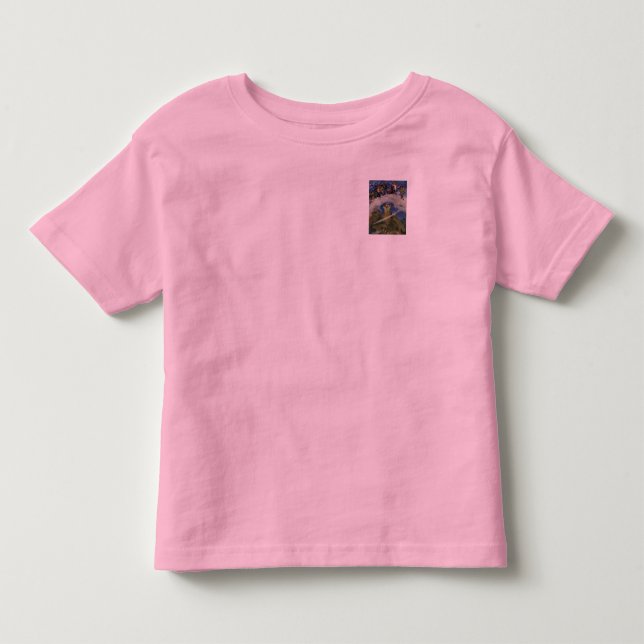 The Fairies Shirt (Front)