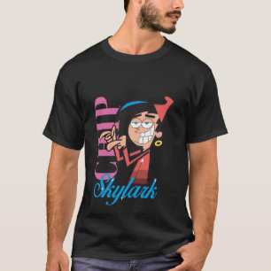 The Fairly Oddparents Chip Skylark Classic R B Cov T-Shirt