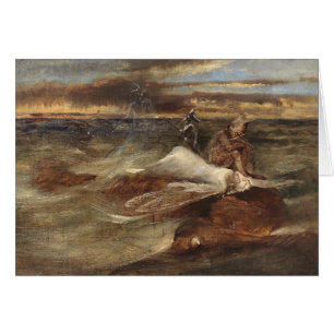 The Fairy and the Sea Serpent
