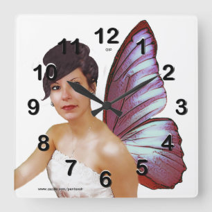 The Fairy Clock