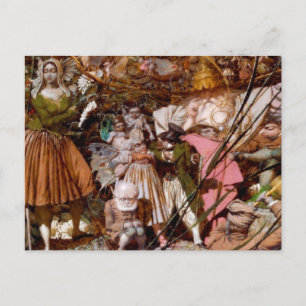 The Fairy Feller's Master-Stoke Postcard