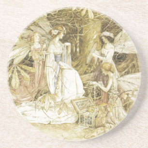 The Fairy Jewels Coaster