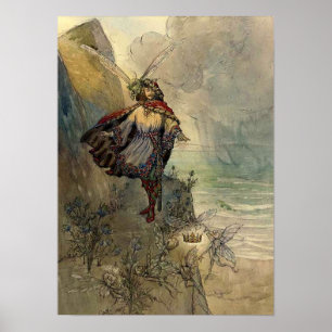 “The Fairy King” Poster