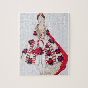 The Fairy Mountain-Ash, from Sleeping Beauty, 1921 Jigsaw Puzzle