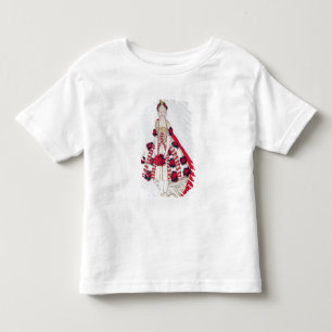 The Fairy Mountain-Ash, from Sleeping Beauty, 1921 Toddler T-shirt