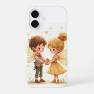 The fairy of light iPhone 16 Cases