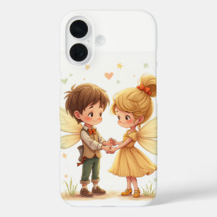 The fairy of light iPhone 16 Cases