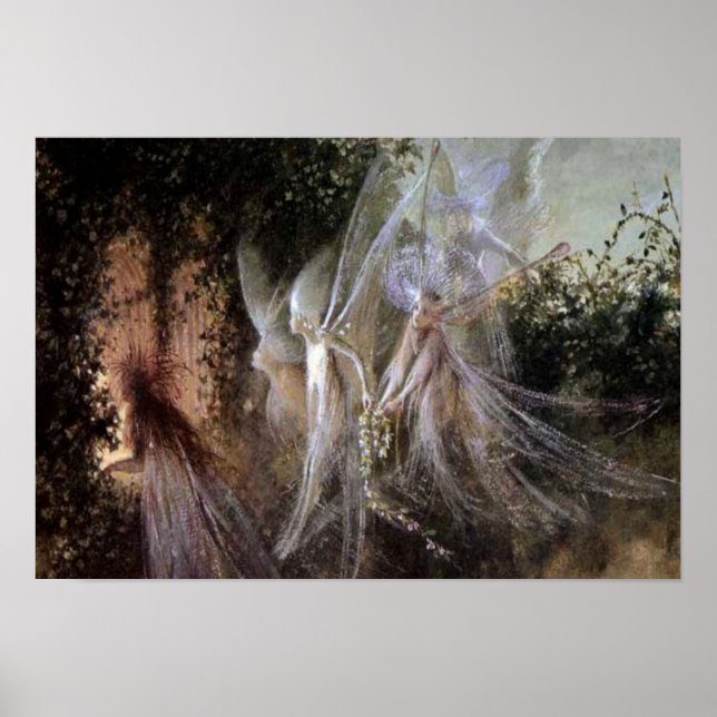 The Fairy Passage Poster (Front)