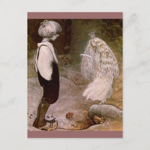 The Fairy Princess 1905 Postcard
