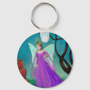 The Fairy Queen Keychain