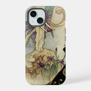 The Fairy There Welcomed Her Majesty iPhone 15 Case