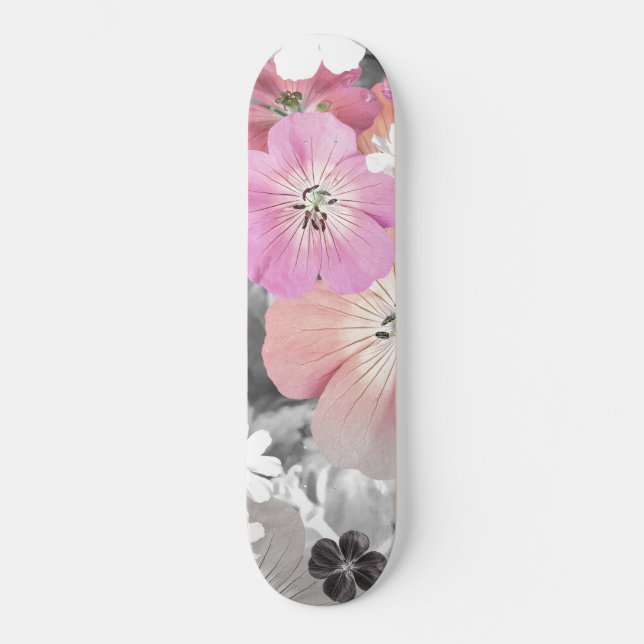 The fairy will come out soon 2 skateboard (Front)