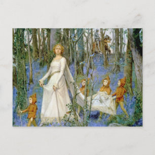 The Fairy Wood Postcard