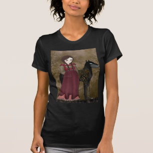The Faithful Mechanical Companion Steampunk Black T-Shirt