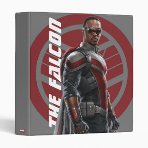 The Falcon Character Art Binder
