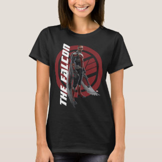 The Falcon Character Art T-Shirt