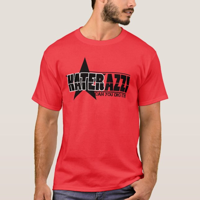 THE FALCON T-Shirt (Front)