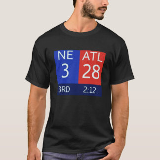 The Falcons 28-3 Lead Essential T-Shirt