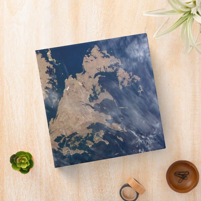 The Falkland Islands (Islas Malvinas). Binder (In Situ)