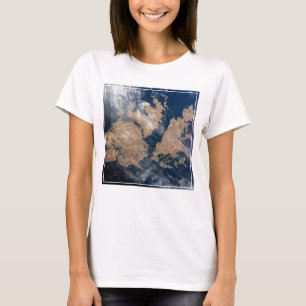 The Falkland Islands (Islas Malvinas). T-Shirt