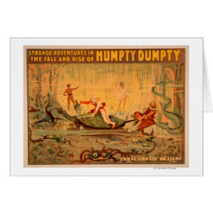 The fall and rise of Humpty Dumpty Theatre