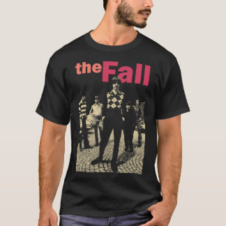 The Fall Band T-Shirt