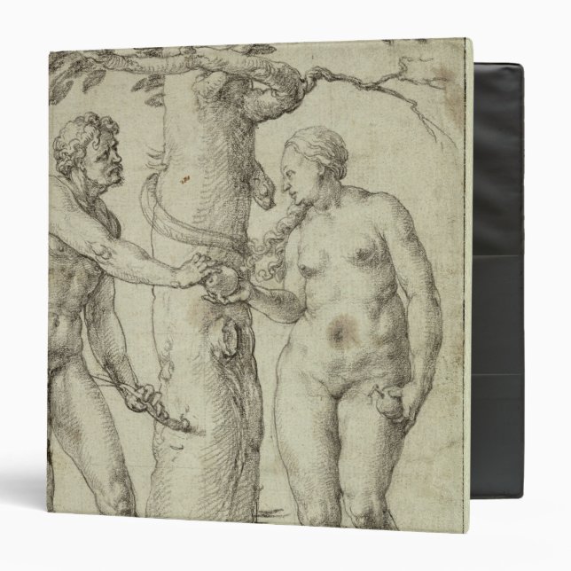 The Fall Binder (Front/Inside)