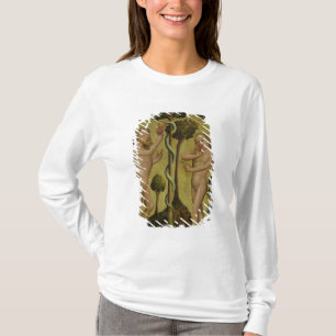The Fall, detail from the Grabow Altarpiece T-Shirt
