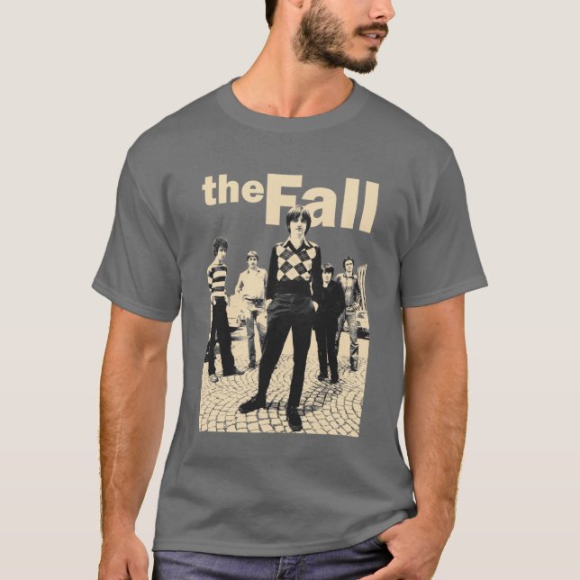 The Fall family T-Shirt (Front)