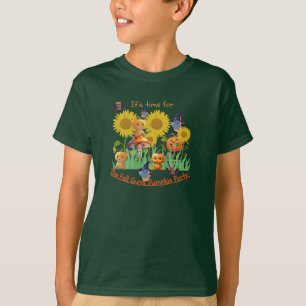 The Fall Guys Party- Kids Autumn T-Shirt