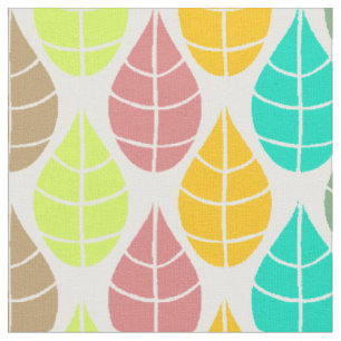 The Fall of Freddie the Leaf Fabric