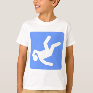 The Fall of Man - Baby Blue T-Shirt