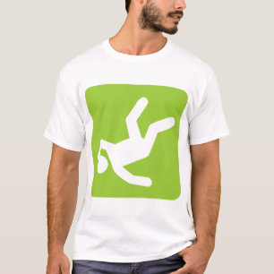 The Fall of Man - Martian Green T-Shirt