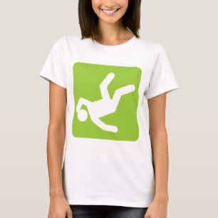 The Fall of Man - Martian Green T-Shirt