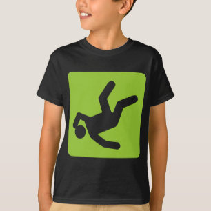 The Fall of Man - Martian Green T-Shirt